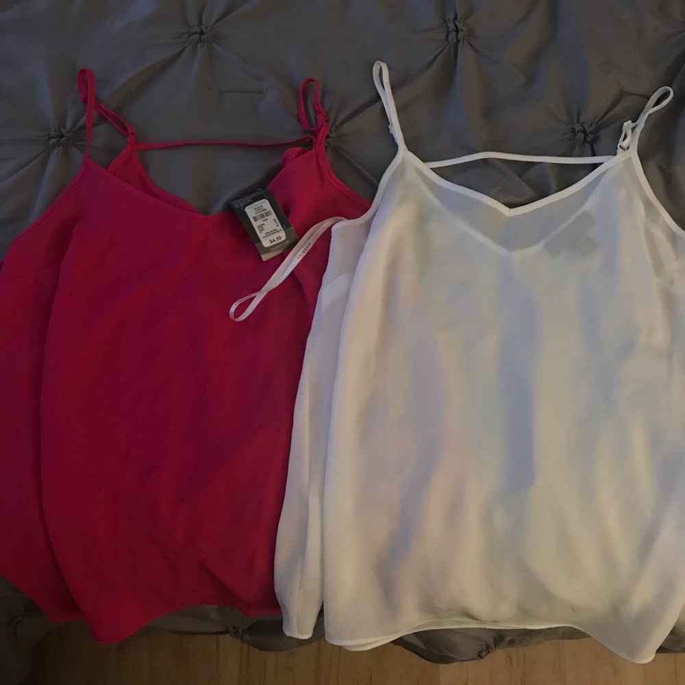 2 tanks